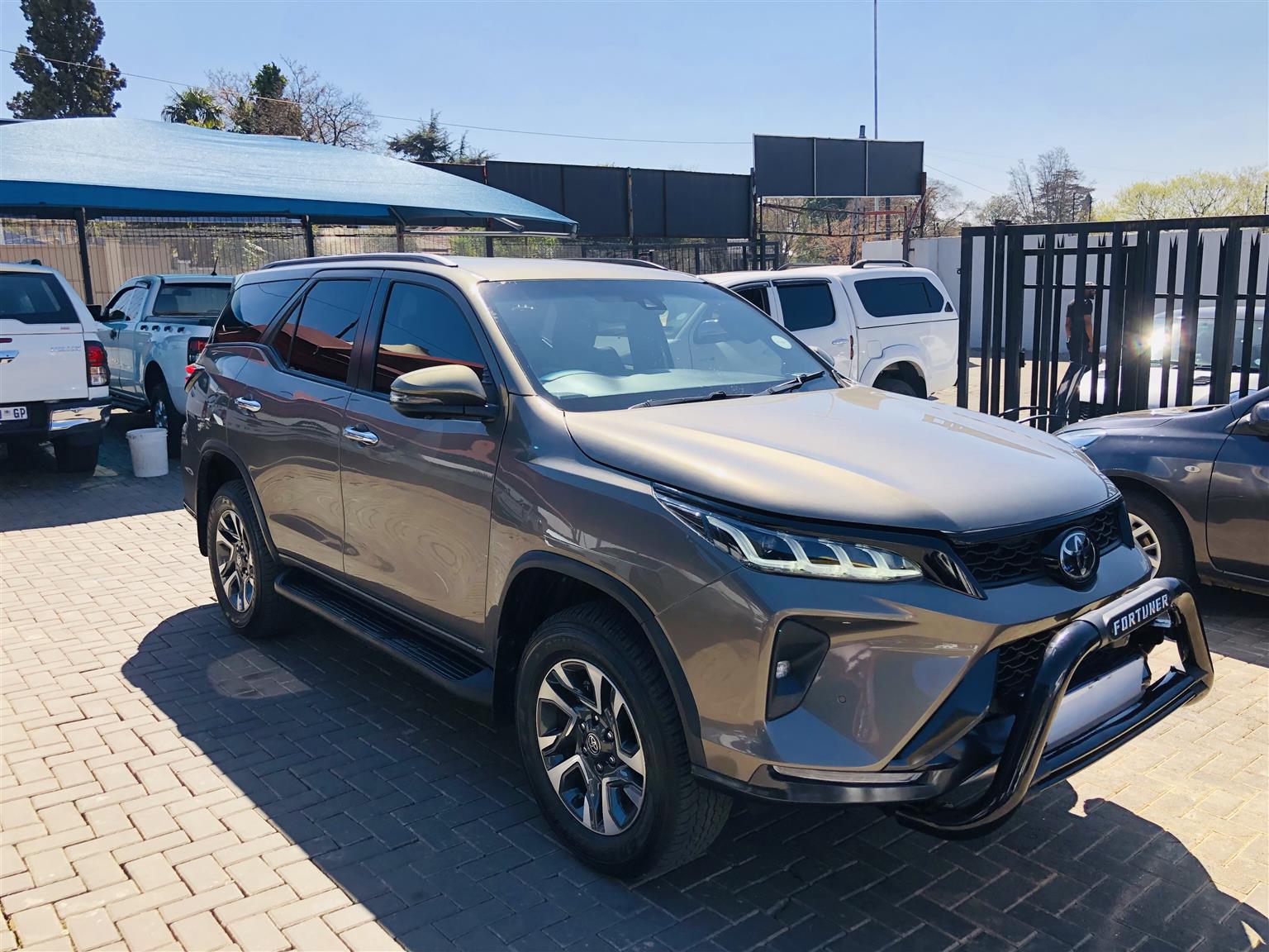 Used 2024 Toyota Fortuner 2.8GD-6 VX - Private Seller