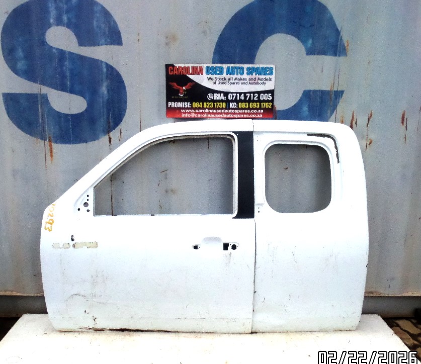Range Ranger T5/Mazda BT50 left side front and rear/back doors - Private Seller Range Ranger T5/Mazda BT50 left side front and rear/back doors - Private Seller