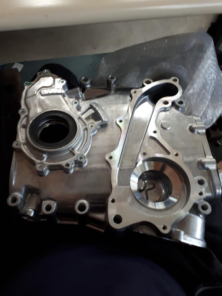 Toyota hilux oil pump new - Private Seller Toyota hilux oil pump new - Private Seller