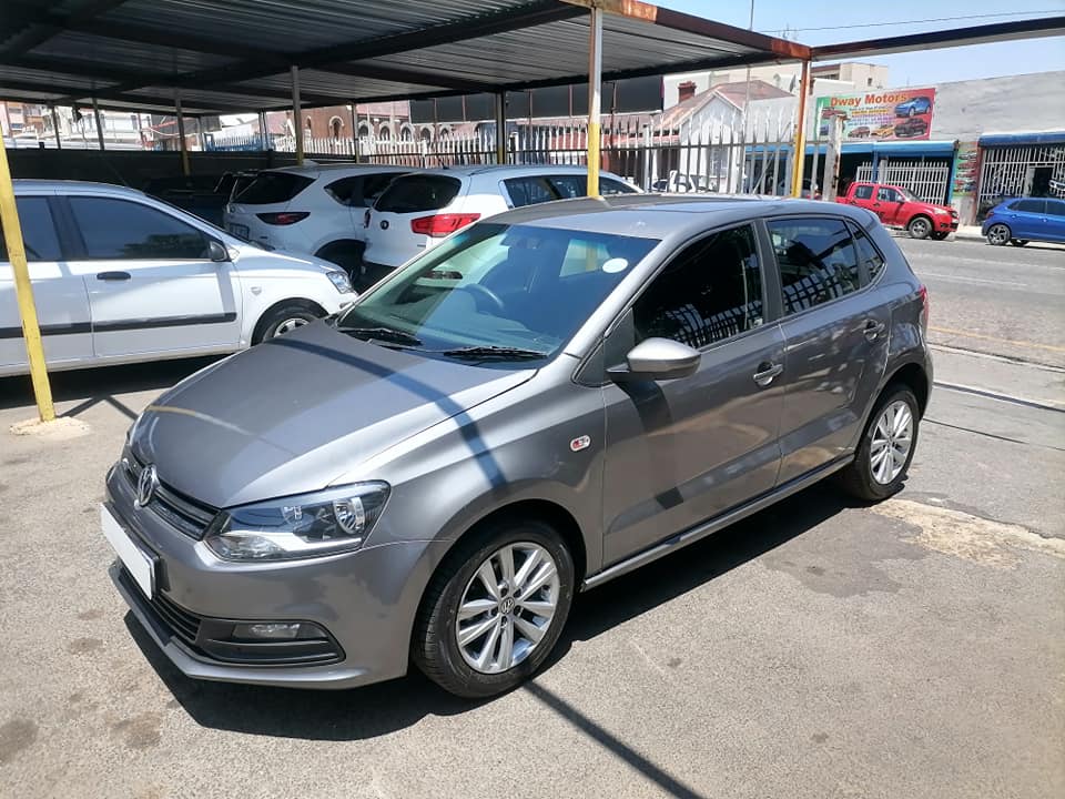 2020 Volkswagen polo vivo 1.4 Hatchback Automatic Comfortline