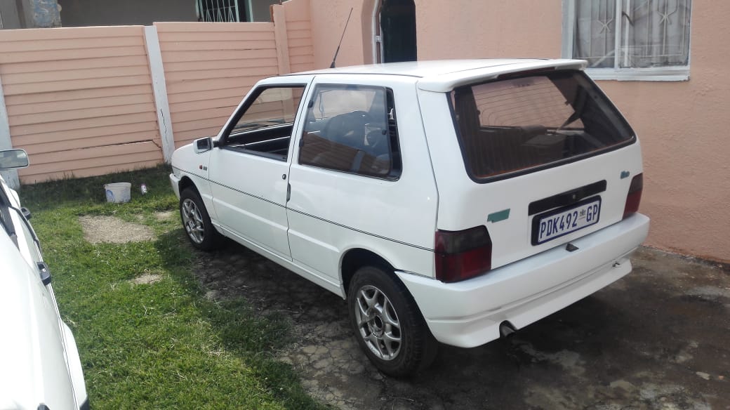 Fiat uno | Junk Mail