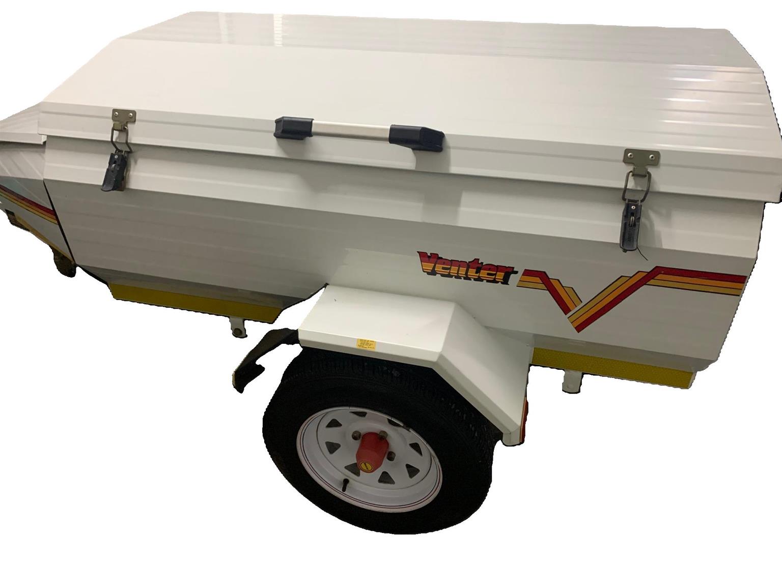 Venter Elite 5 Trailer - Private Seller Venter Elite 5 Trailer - Private Seller