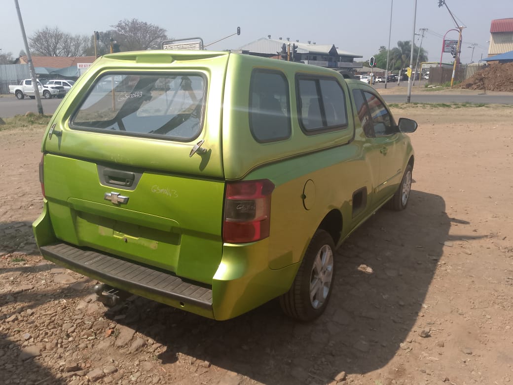 2013 chev utility 1.8 sport petrol/manual NOW STRIPPING FOR SPARES - Private Seller 2013 chev utility 1.8 sport petrol/manual NOW STRIPPING FOR SPARES - Private Seller
