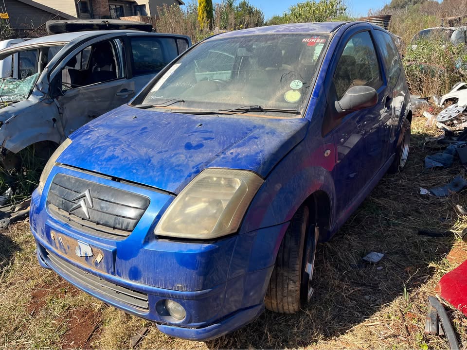 Citroen C2 stripping for spares - Private Seller Citroen C2 stripping for spares - Private Seller