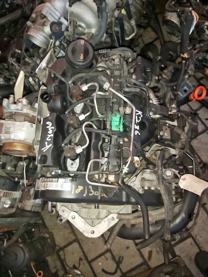 VW 1.2TDI CFW ENGINE FOR SALE - Private Seller