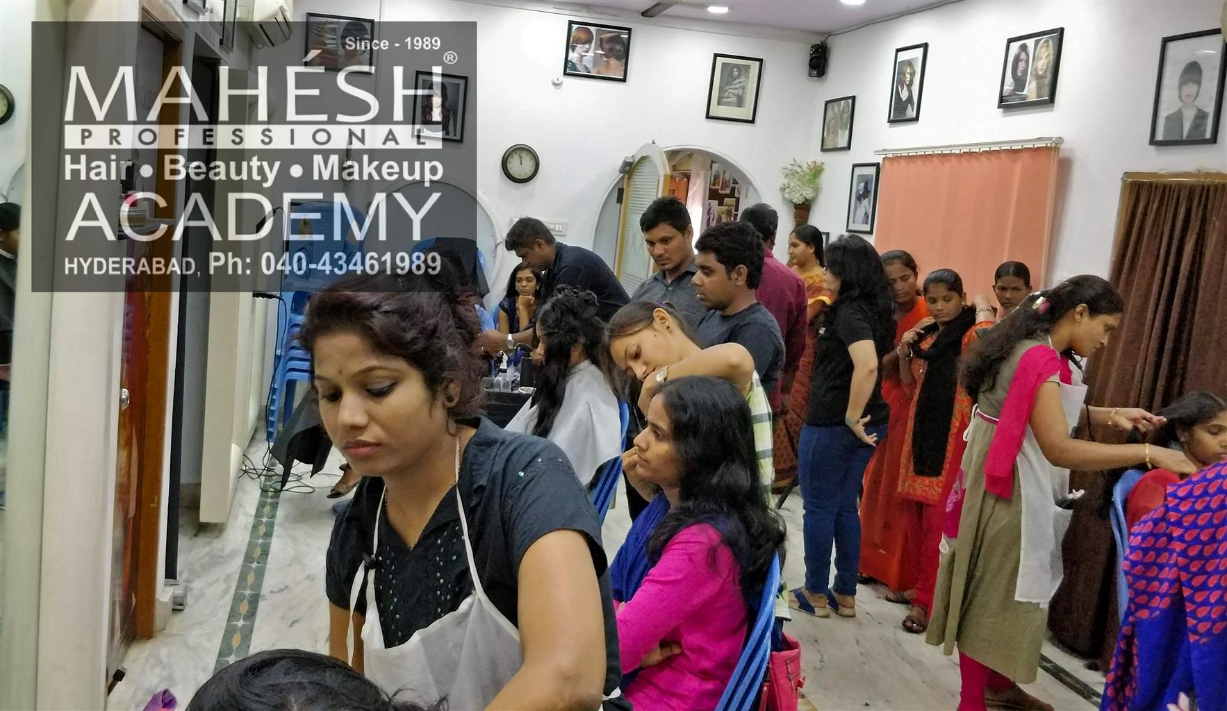 Hair And Beauty Training Academy 