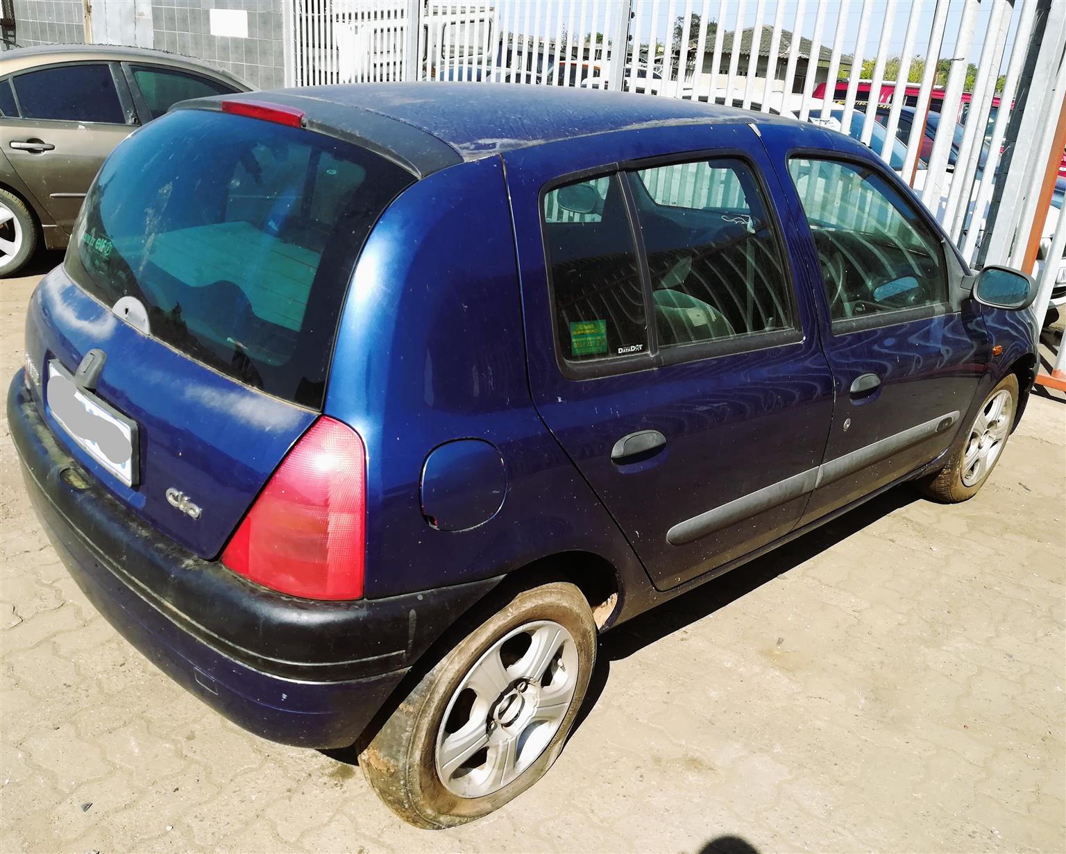 2000 Renault Clio - Stripping for Spares
