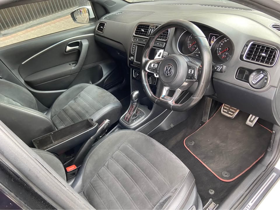 2017 VW Polo GTI Automatic