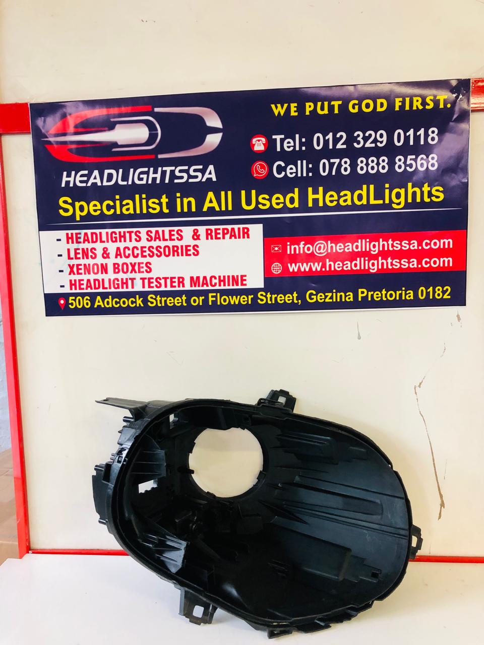 Mini Cooper F56 left side headlight replacement housing (2011) - Private Seller Mini Cooper F56 left side headlight replacement housing (2011) - Private Seller