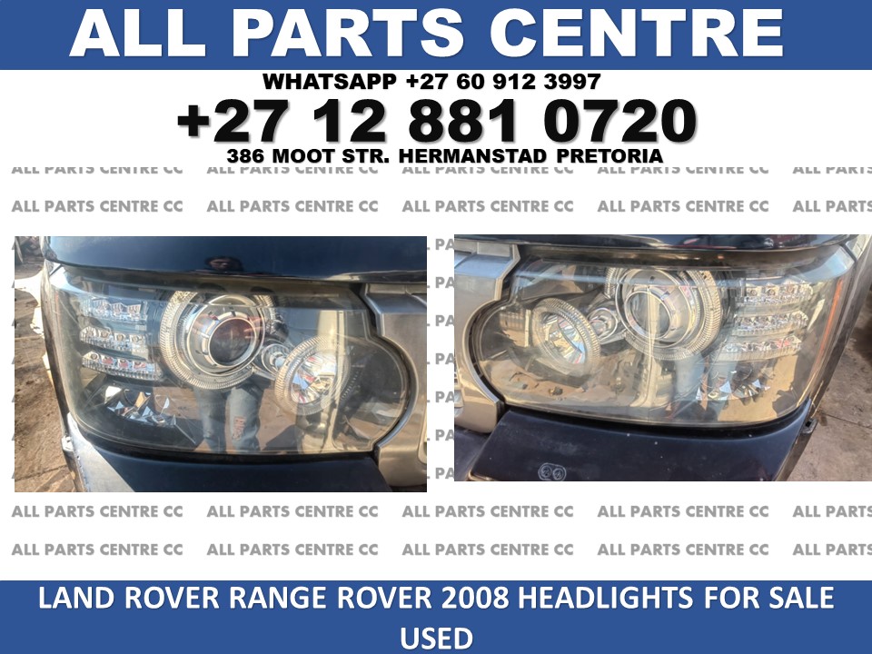 Range Rover 2008 headlight for sale - Private Seller