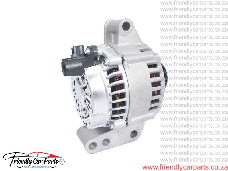 Ford Bantam 1.3i 1.6i 03-12 with Air Con ROCAM 100A 12V 6 Groove 3 PIN IR/IF Alternator - Private Seller