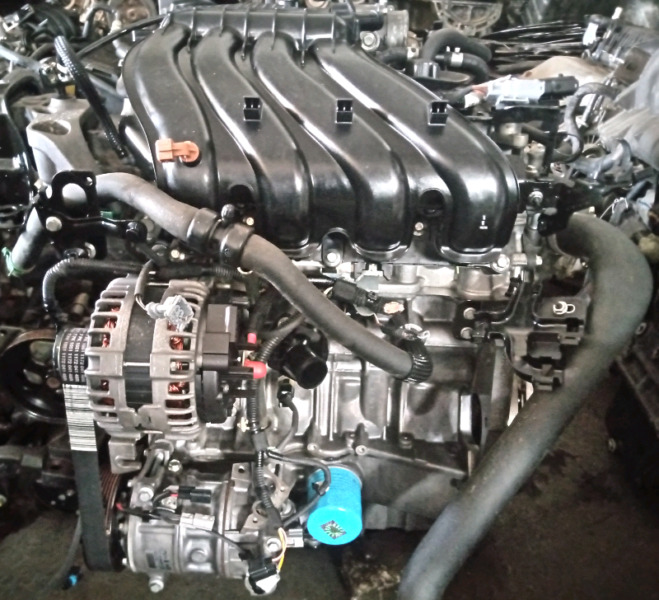 Renault H4MD Engine for Sale - Private Seller
