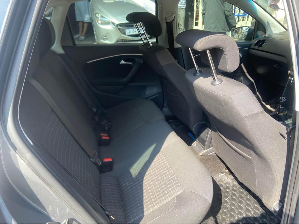 2014 VW Polo TSI 80000km