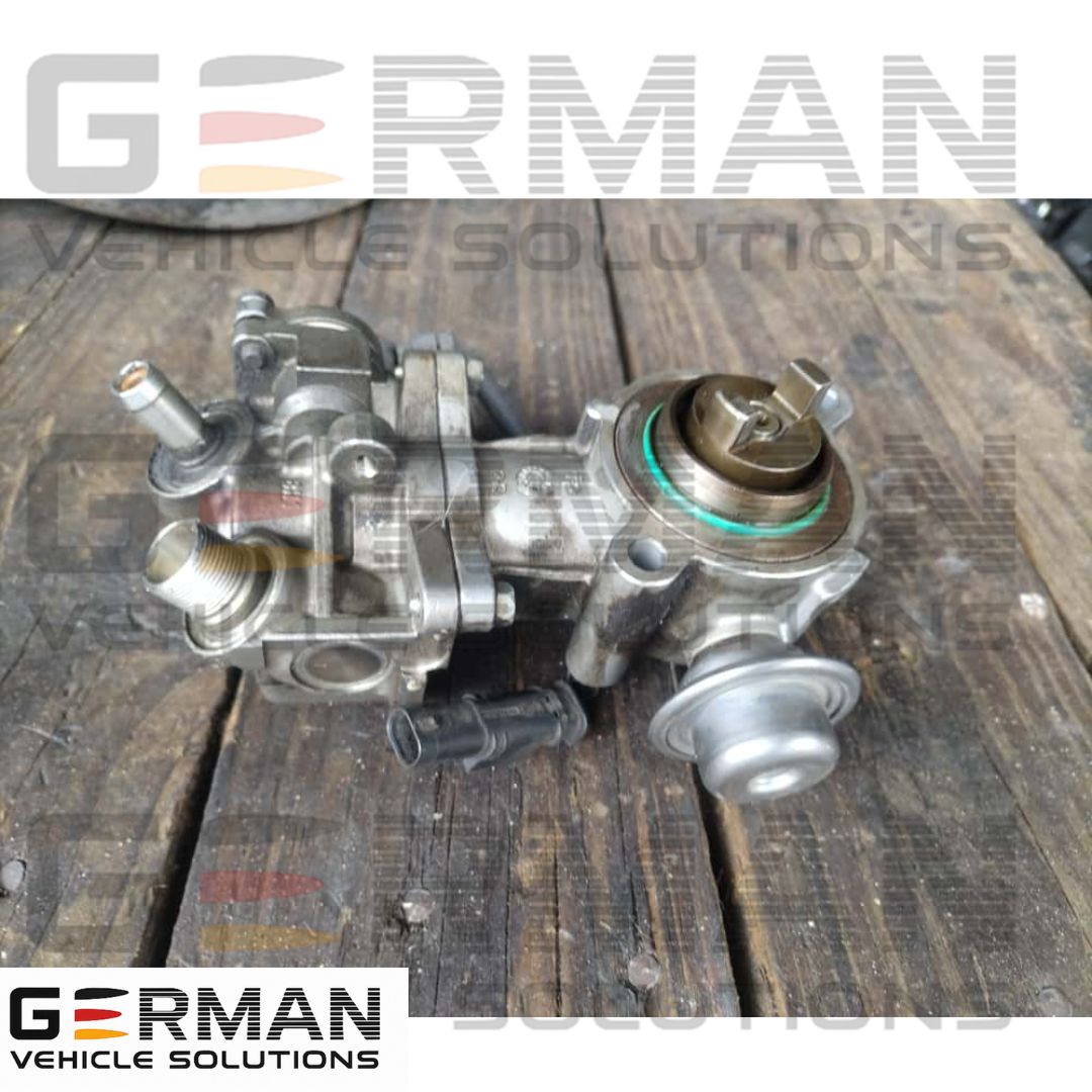 mercedes benz c180 w204 high pressure fuel pump cgi for sale (second hand) - Private Seller