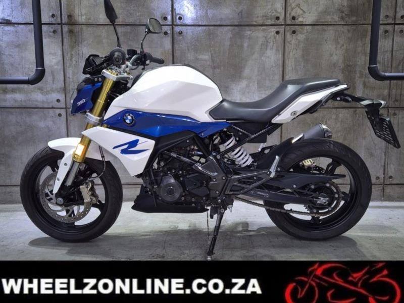 Used BMW G 310 R - Private Seller Used BMW G 310 R - Private Seller