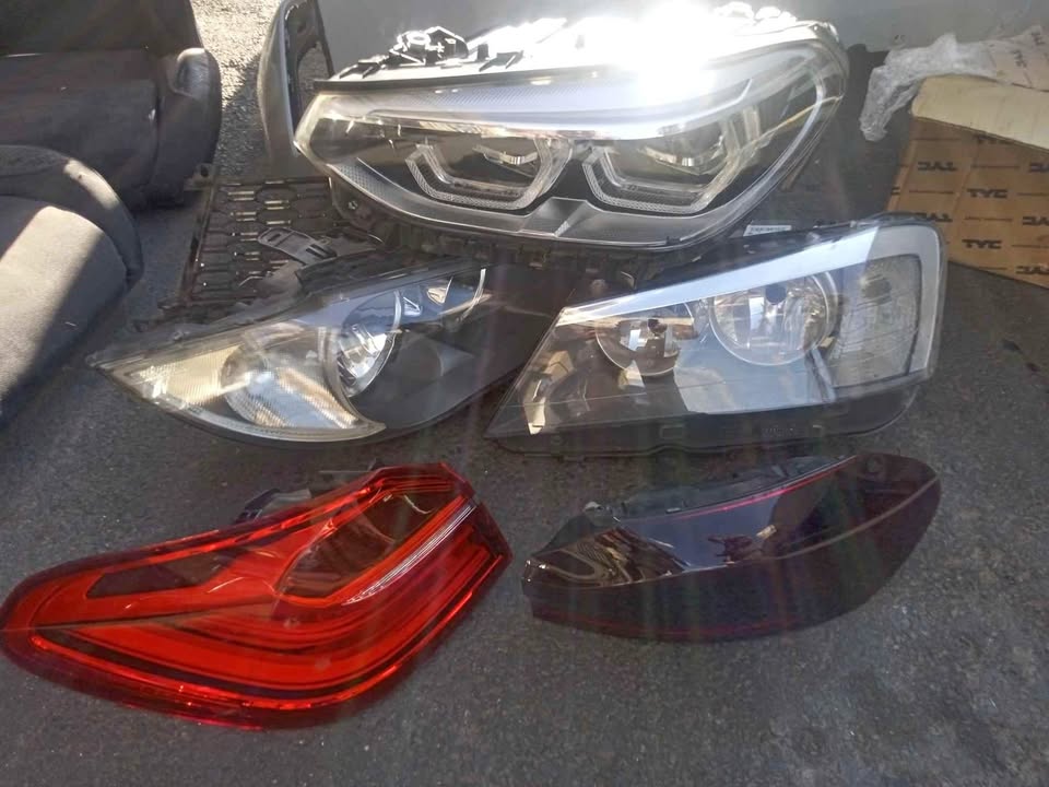 BMW LED HEADLIGHT FOR SALE - Private Seller BMW LED HEADLIGHT FOR SALE - Private Seller