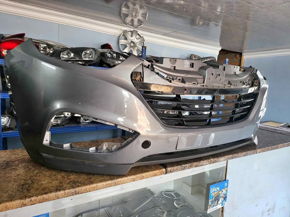 2018 Hyundai Ix35 facelift front bumper for sale. - Private Seller 2018 Hyundai Ix35 facelift front bumper for sale. - Private Seller