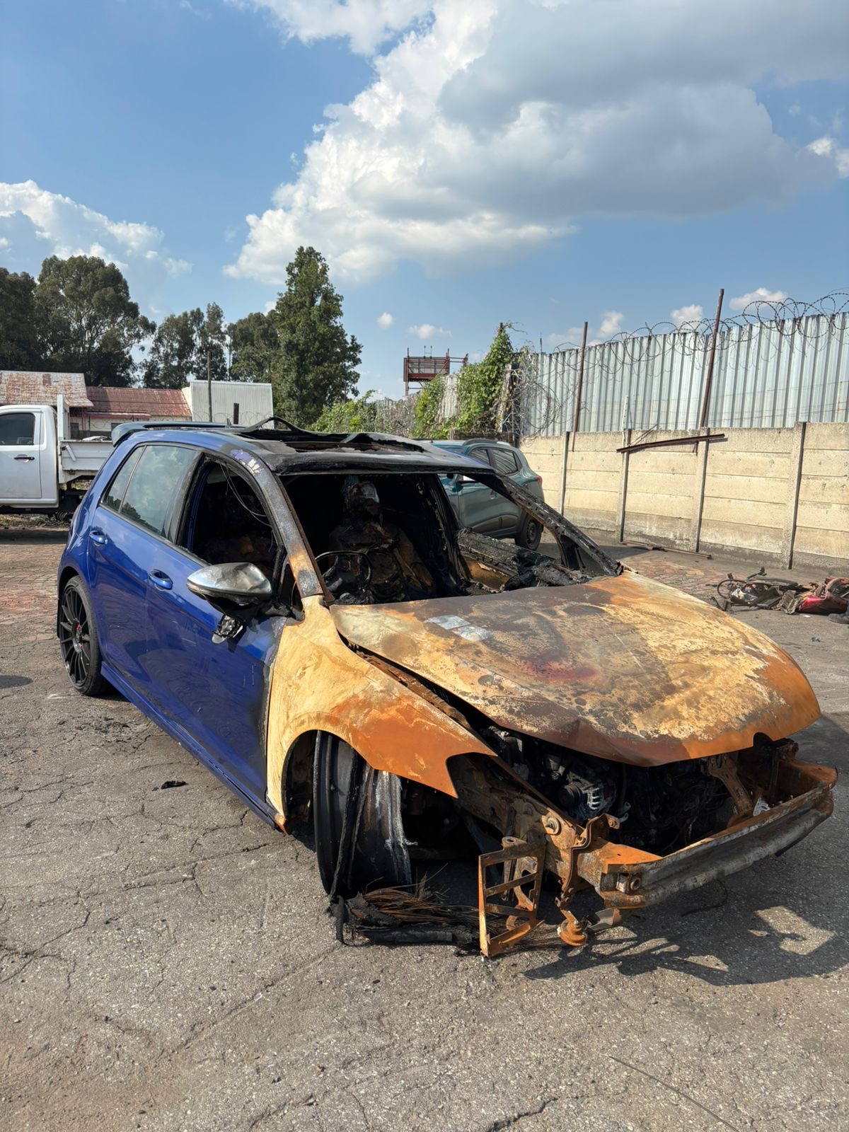 VW GOLF 7 R 2.0TSI #CJX STRIPPING FOR SPARES - Private Seller VW GOLF 7 R 2.0TSI #CJX STRIPPING FOR SPARES - Private Seller