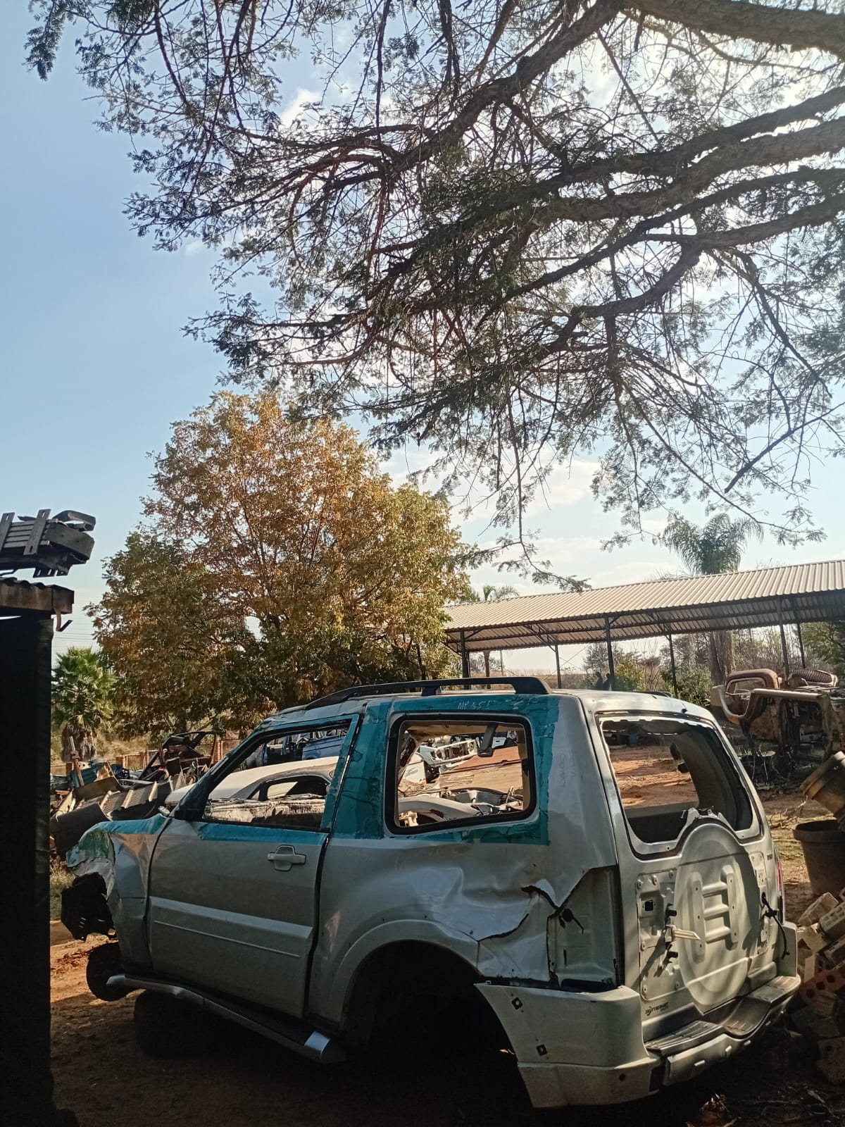 Mitsubishi Pajero BK 3.2 SWB 2010 Model Stripping For Spares - Private Seller Mitsubishi Pajero BK 3.2 SWB 2010 Model Stripping For Spares - Private Seller