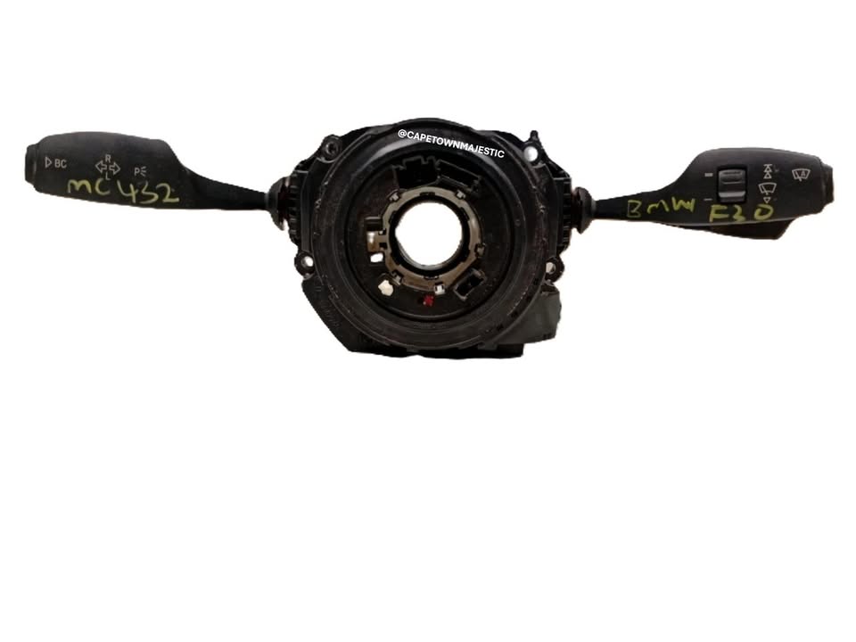 BMW 2011/2019 STEERING COLUMN SWITCH CLUSTER WITH CLOCK SPRINGS FOR SALE - Private Seller BMW 2011/2019 STEERING COLUMN SWITCH CLUSTER WITH CLOCK SPRINGS FOR SALE - Private Seller