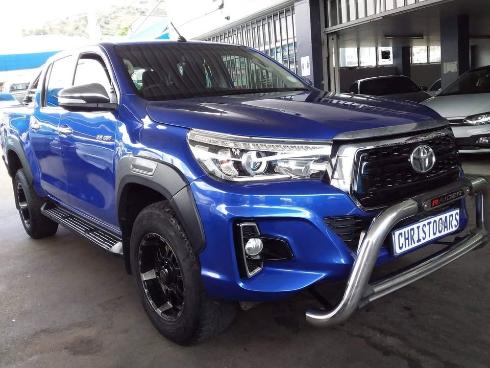 Used Toyota Hilux 2.8GD-6 double cab Legend auto - Private Seller Used Toyota Hilux 2.8GD-6 double cab Legend auto - Private Seller