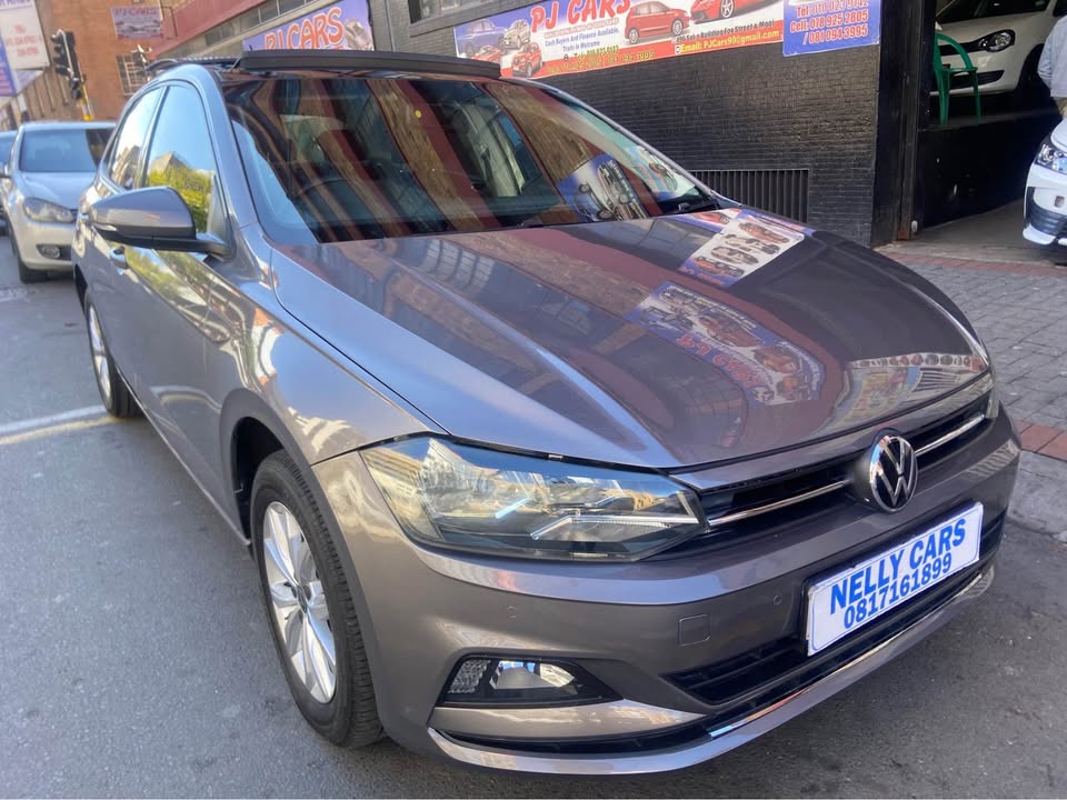 2021 Polo 8 TSI Manual 1.0 43000km