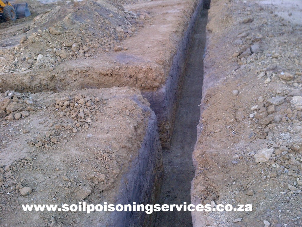 Soil Poisoning Services