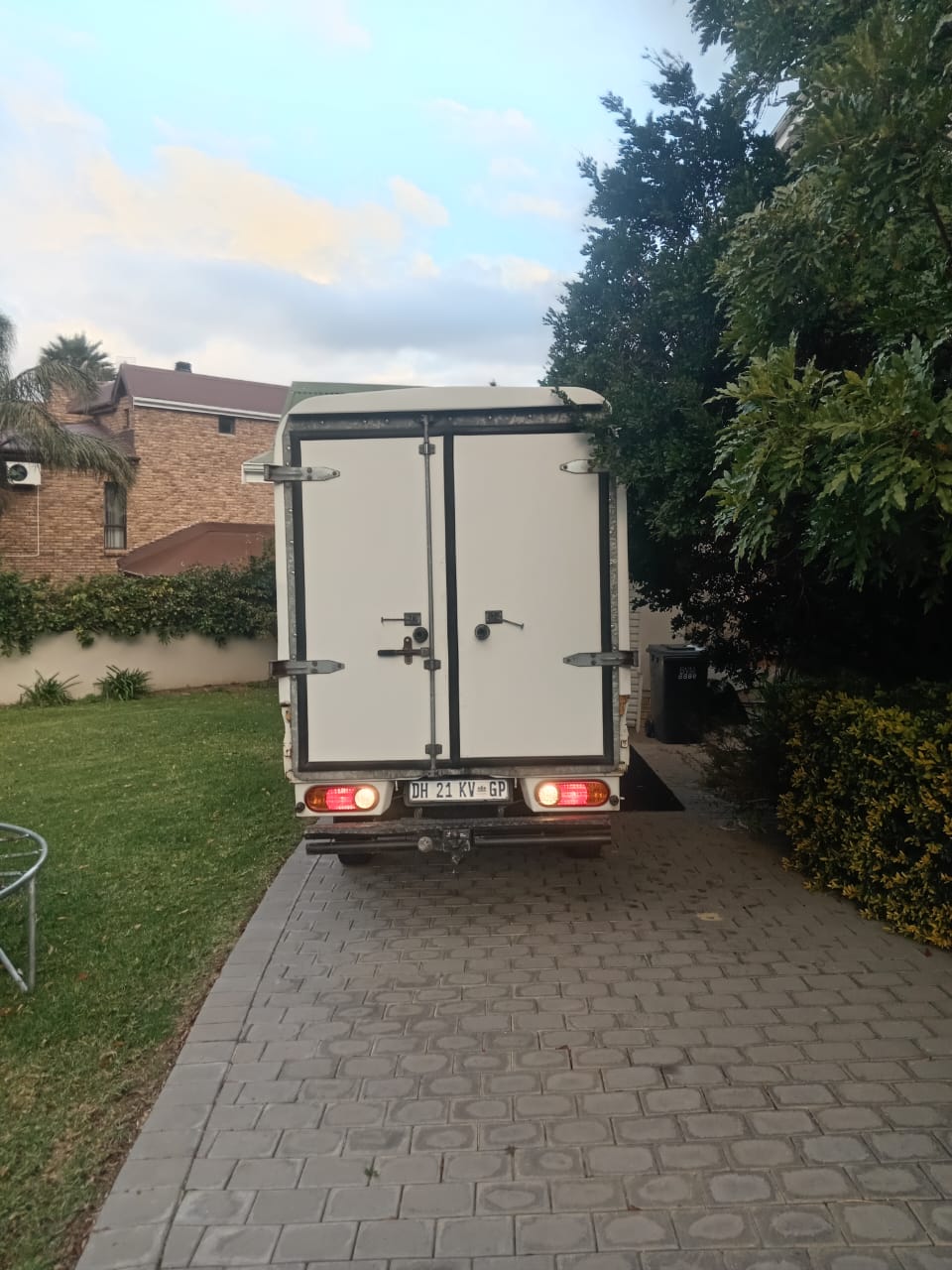 2014 HYUNDAI H100 2.6D TRUCK