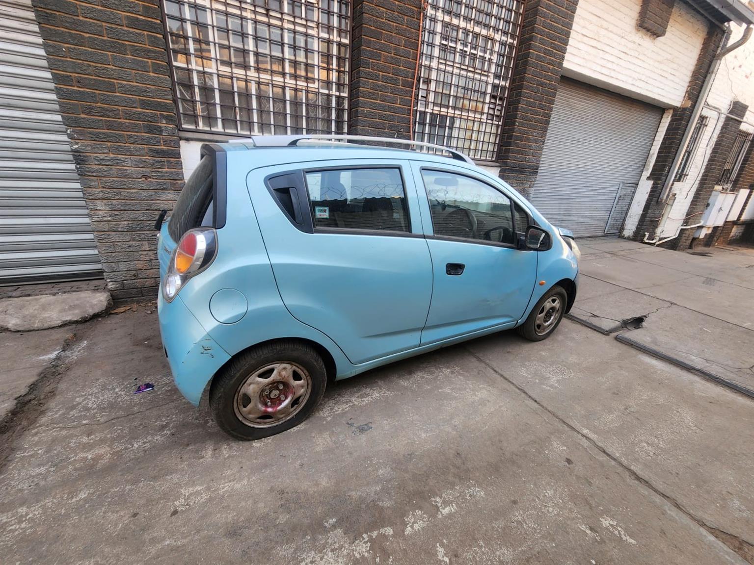CHEVROLET SPARK 3 NOW STRIPPING FOR SPARES - Private Seller CHEVROLET SPARK 3 NOW STRIPPING FOR SPARES - Private Seller