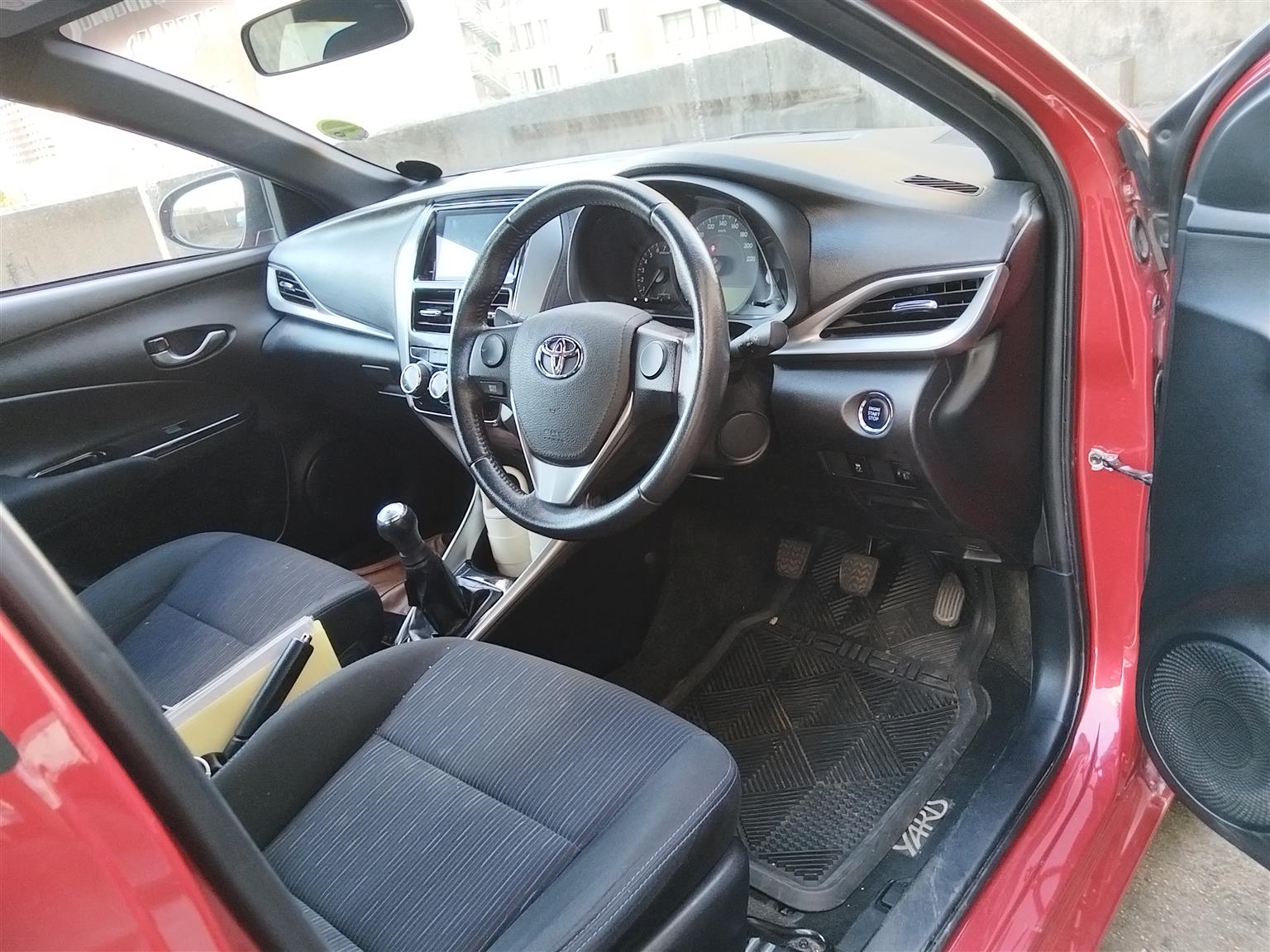 Used 2018 Toyota Yaris 1.5 S - Private Seller