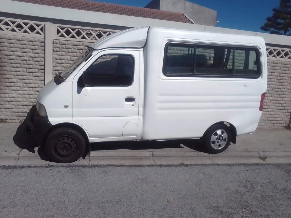 2012 Chana Benni star 13 super 2012 Excellent