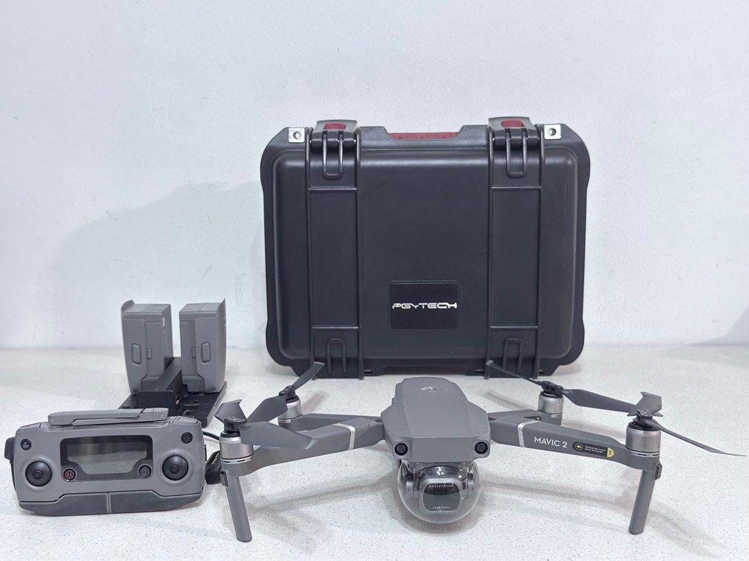 Mint dji mavic 2 pro