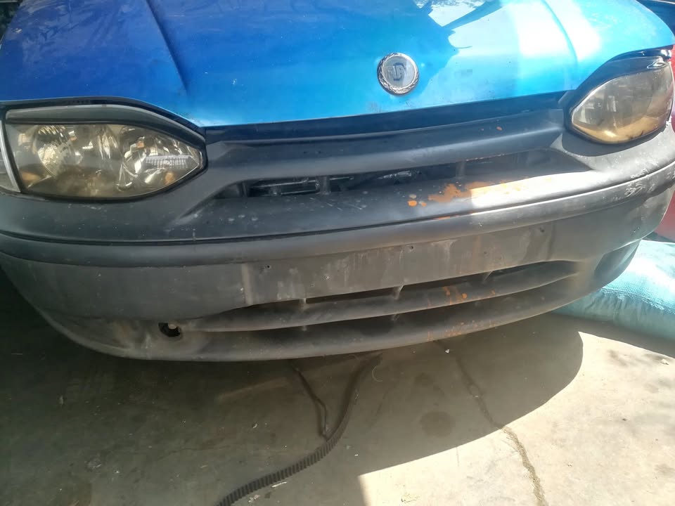 FIAT PALIO (2 DOOR) FRONT BUMPER - Private Seller FIAT PALIO (2 DOOR) FRONT BUMPER - Private Seller