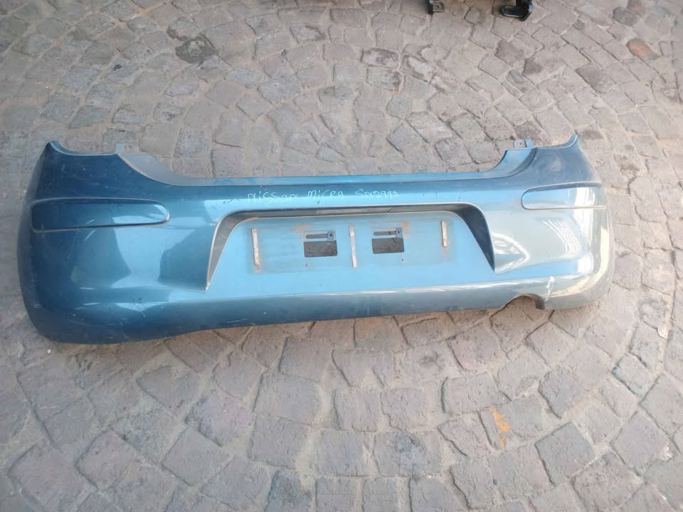 2012 Nissan micra rear bumper for sale - Private Seller 2012 Nissan micra rear bumper for sale - Private Seller