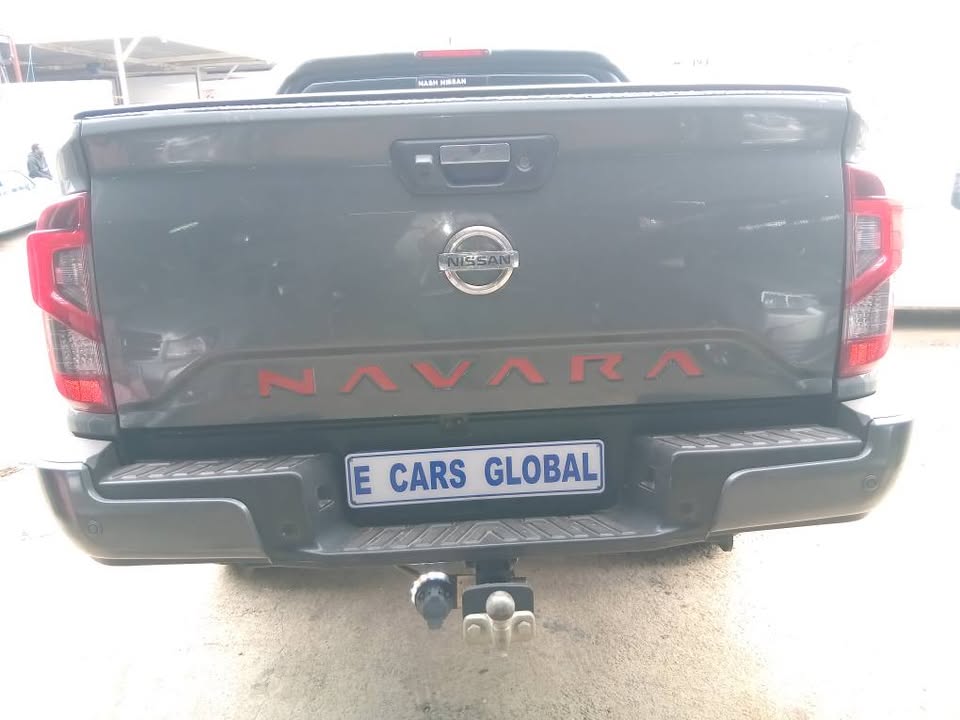 Nissan Navara Automatic