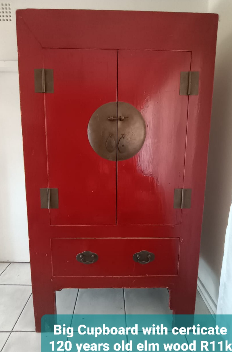 Antique Cupboard for sale in JHB
