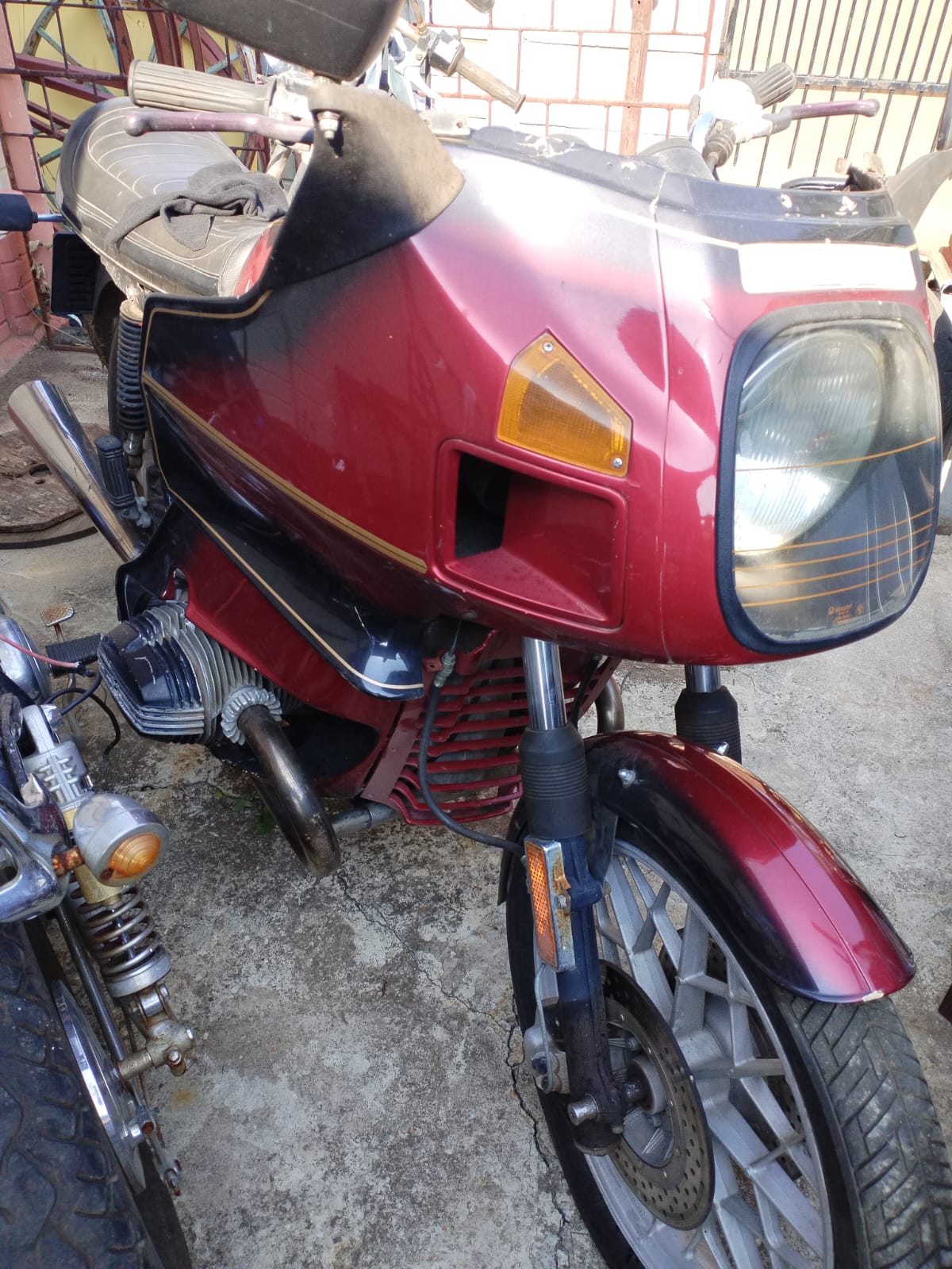 Used 1980 BMW R100R - Private Seller Used 1980 BMW R100R - Private Seller