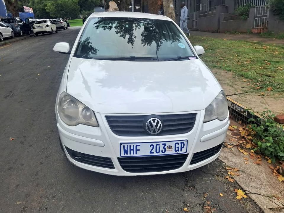 Vw polo Bujwa 1.4 2007 for sale