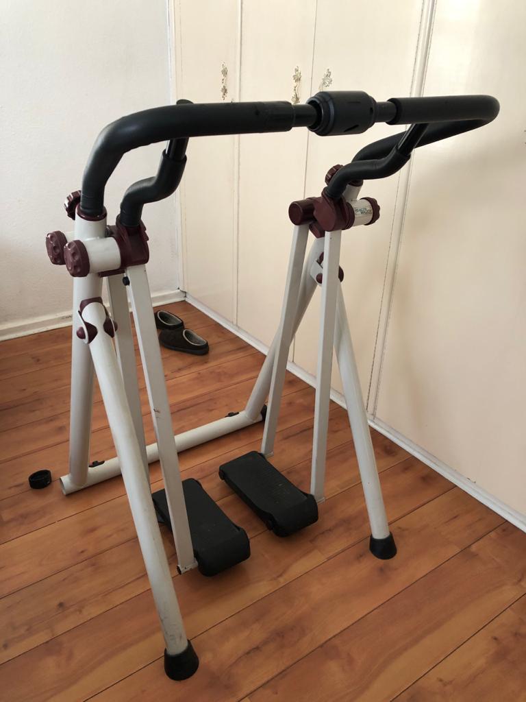 Health Walker exerciser - great for an all over low impact cardio workout