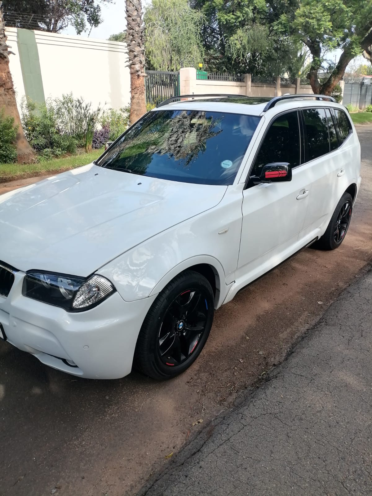 BMW X3 M Sport