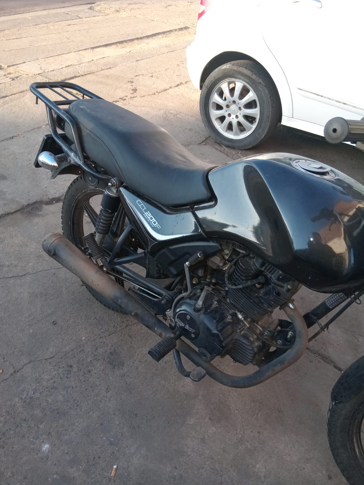 Used 2016 Big Boy Velocity 150 - Private Seller Used 2016 Big Boy Velocity 150 - Private Seller