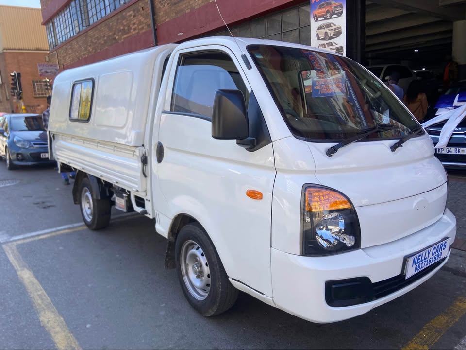 2009 Hyundai H100 2.6 Diesel 78000km