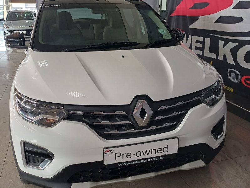 RENAULT TRIBER 1.0 PRESTIGE AMT 2022