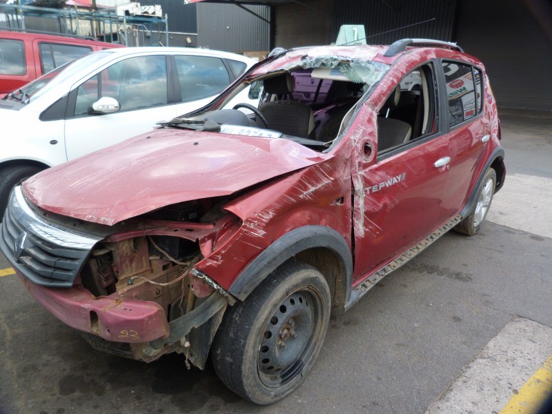 Ремонт Renault Sandero Stepway