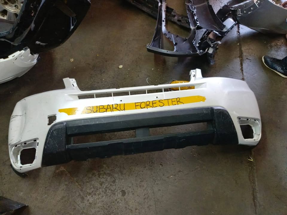 Subaru Forester bumper - Private Seller