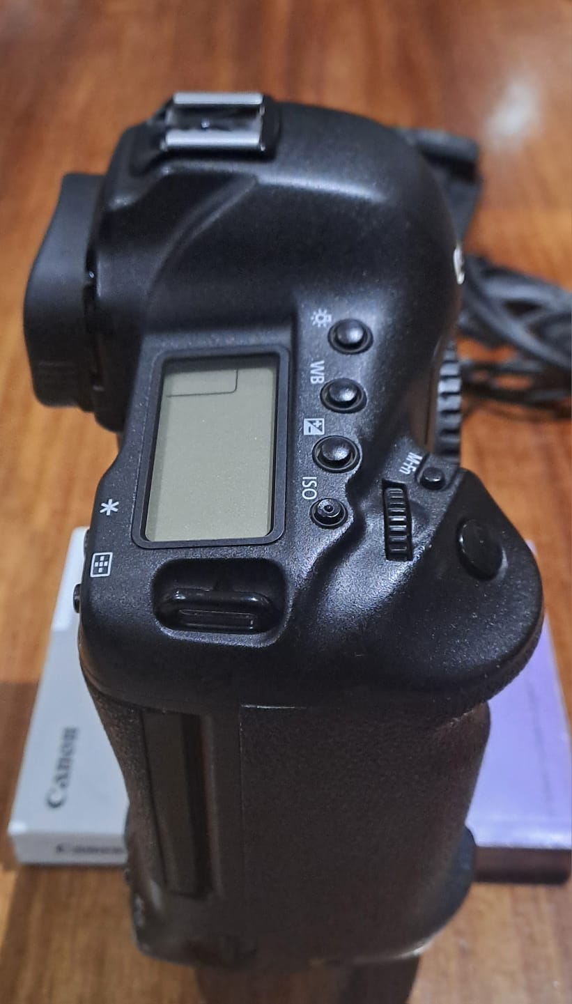 CANON EOS 1D X BODY ONLY