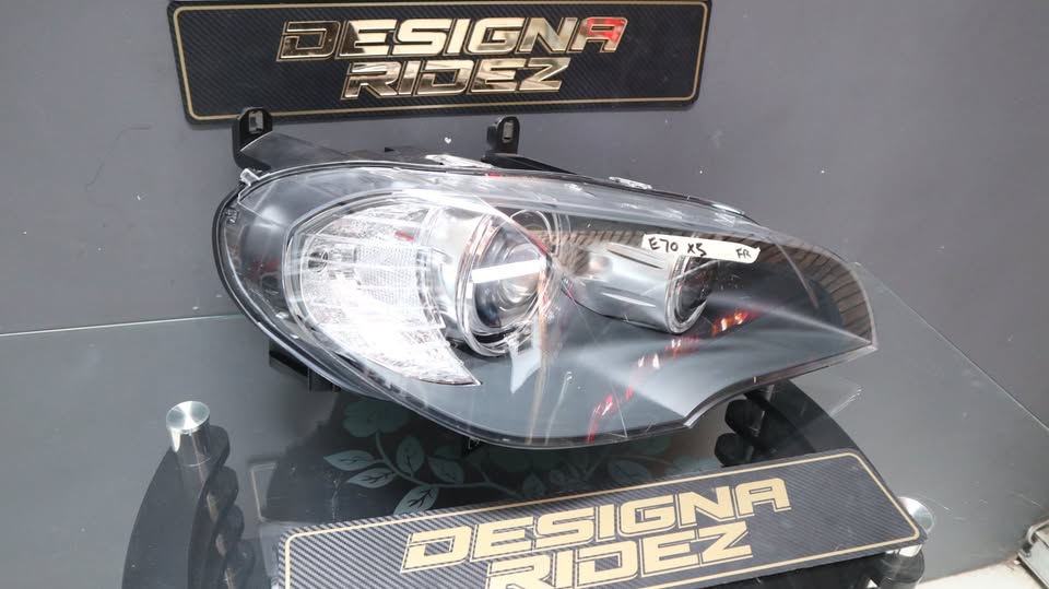 BMW E70 X5 HEADLIGHTS NEW AVAILABLE - Private Seller BMW E70 X5 HEADLIGHTS NEW AVAILABLE - Private Seller