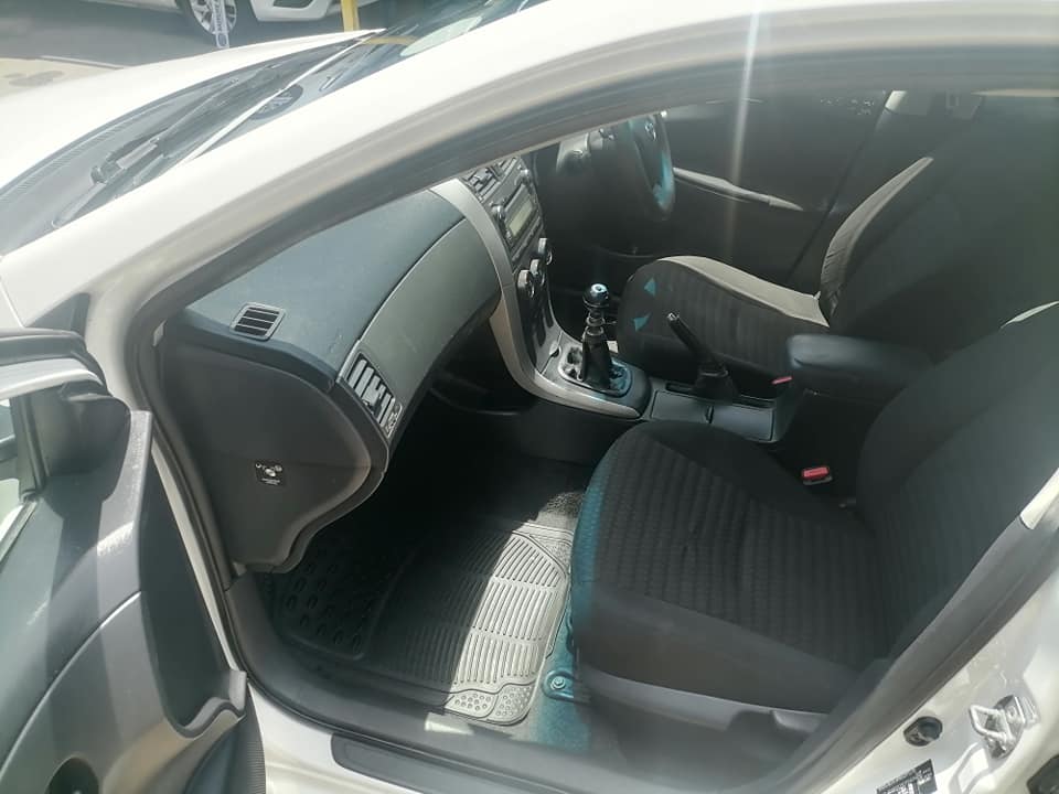 2012 Toyota Corolla 1.6 professional