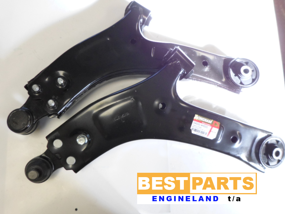 LEFT AND RIGHT CONTROL ARRM FOR HYUNDAI H-1 IS AVAILABLE - Private Seller