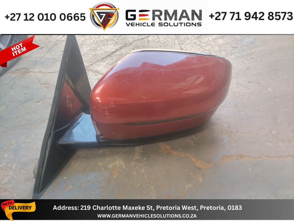 BMW g20 320d complete door mirrors second-hand - Private Seller BMW g20 320d complete door mirrors second-hand - Private Seller